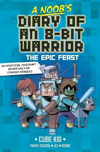 A Noob's Diary of an 8-Bit Warrior cover