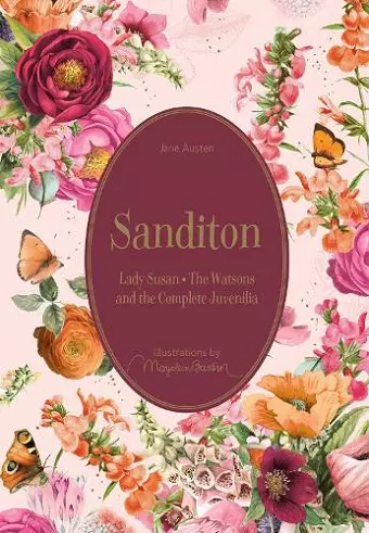 Sanditon cover