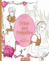 Color Your Classics Pride and Prejudice cover