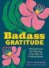 Badass Gratitude cover