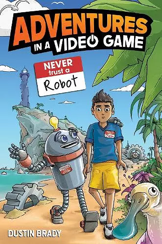 Adventures in a Video Game cover