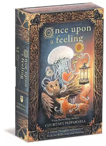 Once Upon a Feeling cover