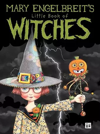 Little Book of Witches cover