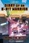 Diary of an 8-Bit Warrior Graphic Novel cover