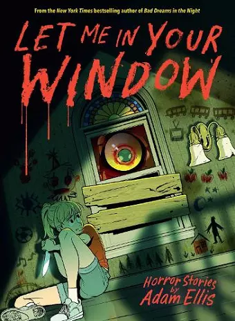 Let Me in Your Window cover