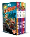 Cat Ninja Box Set Books 1–6 cover