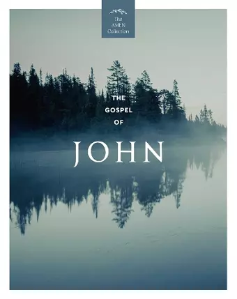 The Gospel of John (KJV) cover