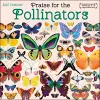 Praise for the Pollinators 2027 Wall Calendar cover