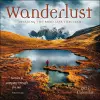 Wanderlust 2027 Wall Calendar cover