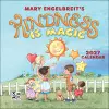 Mary Engelbreit's Kindness is Magic 2027 Mini Wall Calendar cover