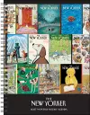 The New Yorker Magazine 2027 Monthly/Weekly Planner Calendar cover