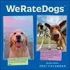 WeRateDogs 2027 Wall Calendar cover