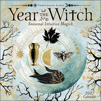 Year of the Witch 2027 Wall Calendar cover