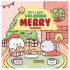 Cute & Cozy Coloring cover