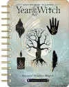 Year of the Witch 2027 Weekly Planner Calendar cover