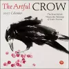 The Artful Crow 2027 Wall Calendar cover