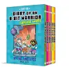 Diary of an 8-Bit Warrior Graphic Novel Mythic Amethyst Box Set cover