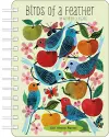 Birds of a Feather 2027 Weekly Planner Calendar cover