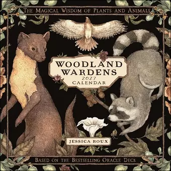 Woodland Wardens 2027 Wall Calendar cover