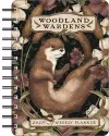 Woodland Wardens 2027 Weekly Planner cover