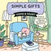 Simple Gifts Christian Coloring: Home & Heart cover