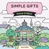 Simple Gifts Christian Coloring: Main Street cover