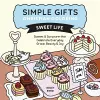 Simple Gifts Christian Coloring: Sweet Life cover
