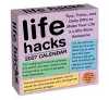Life Hacks 2027 Day-to-Day Calendar cover