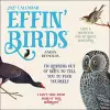 Effin' Birds 2027 Wall Calendar cover
