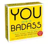 You Are a Badass 2027 Day-to-Day Calendar cover