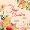 The Quotable Jane Austen 2027 Wall Calendar cover