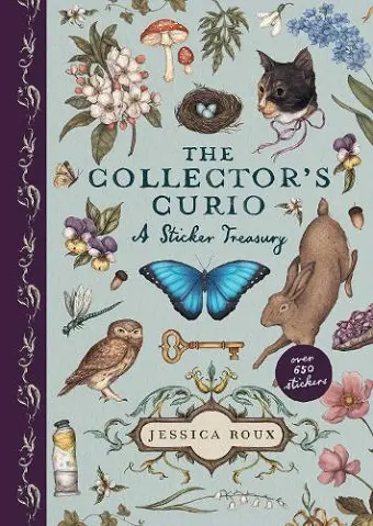 The Collector's Curio cover