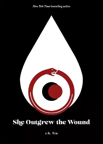 She Outgrew the Wound cover