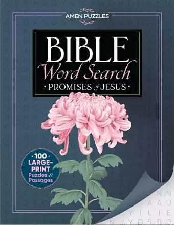 Amen Puzzles Bible Word Search cover