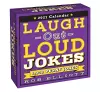 Laugh-Out-Loud Jokes 2027 Day-to-Day Calendar cover