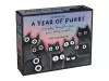 A Year of Purrs 2027 Day-to-Day Calendar cover