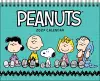 PEANUTS® 2027 Monthly Desk Calendar cover