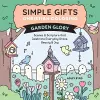 Simple Gifts Christian Coloring: Garden Glory cover