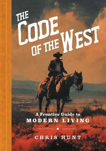 The Code of the West cover