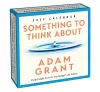 Adam Grant 2027 Day-to-Day Calendar cover
