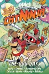 Cat Ninja: Dog Days cover