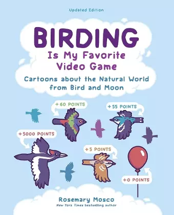 Birding Is My Favorite Video Game cover