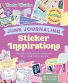 Sticker Inspirations Junk Journaling cover