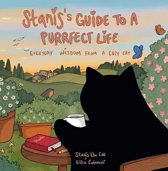 Stanis's Guide to a Purrfect Life cover