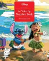 Disney Dreams Collection Thomas Kinkade Studios A Color by Number Book cover