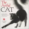 The Artful Cat 2027 Mini Wall Calendar cover