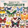 Praise for the Pollinators 2027 Mini Wall Calendar cover