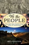 We the People cover