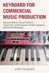 Keyboard for Commercial Music Production cover