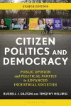 Citizen Politics and Democracy cover